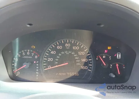 2003 Honda Accord 3.0 Ex from USA, damaged, VIN 1HGCM66573A033228